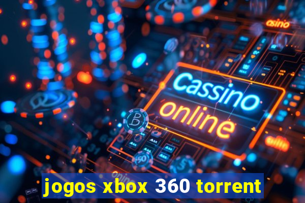 jogos xbox 360 torrent